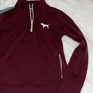 Victoria Secret PINK - athletic sweater